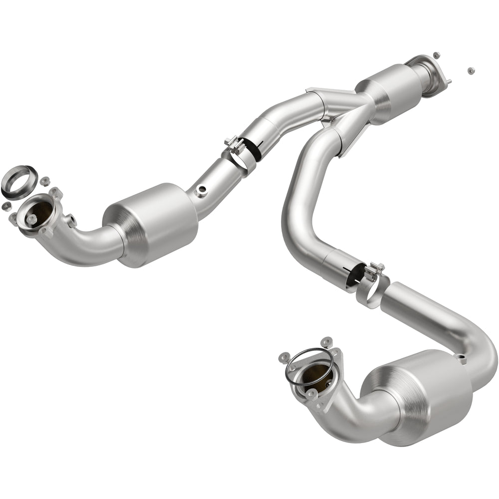 MagnaFlow OEM Grade Federal / EPA Compliant Direct-Fit Catalytic Converter 280505
