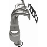 Magnaflow 50803 - Catalytic Converter with Integrated Exhaust Manifold