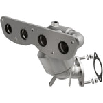 Magnaflow 22-081 - Catalytic Converter with Integrated Exhaust Manifold
