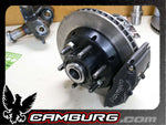Camburg CAM-110094 - Disc Brake Spindle Set And Hardware Kit
