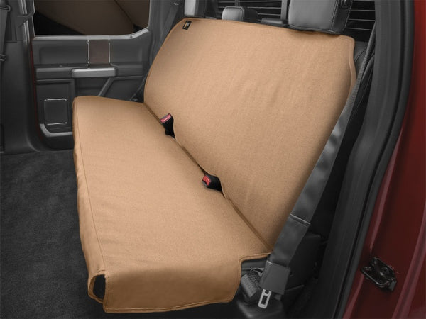 WeatherTech - WeatherTech 60in W x 19in Depth x 23in H Seat Protector - Cocoa - DE2020COBX