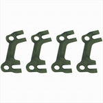 Ford Racing M-6566-SCJA - Engine Push Rod Guide Plate