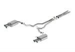 Ford Racing M-5200-M5SC - Exhaust System / Suspension Kit