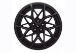 Ford Racing M-1007K-MACH1H - Disc Rim and Wheel Assembly