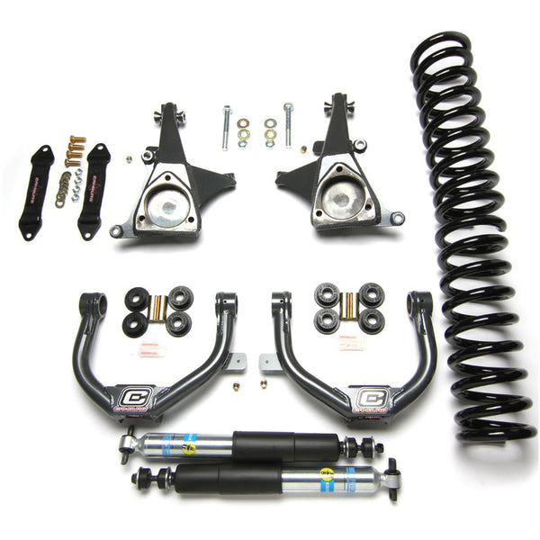 Camburg Engineering 2WD 1999-2006 Chevrolet Silverado 1500 | GMC Sierra 1500 Lift Kit CAM-210001