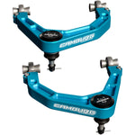 Camburg CAM-110234-BLU - Suspension Control Arm Kit