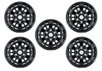 Ford Racing M-1007K-P1785MB - Disc Rim and Wheel Assembly