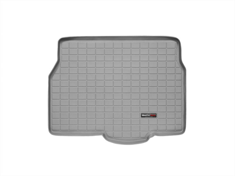 WeatherTech - WeatherTech 08+ Saturn Astra Cargo Liners - Grey - 42375