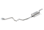 Ford Racing M-5200-MVC - Exhaust System / Suspension Kit