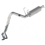 Ford Racing M-5200-FSD73SC - Exhaust System / Suspension Kit