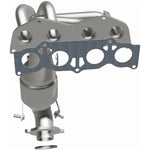 Magnaflow 452110 - Catalytic Converter with Integrated Exhaust Manifold