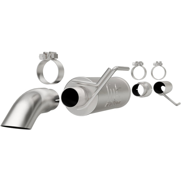 MagnaFlow 2015-2020 Ford F-150 5.0L Off Road Pro Series Cat-Back Performance Exhaust System 19083