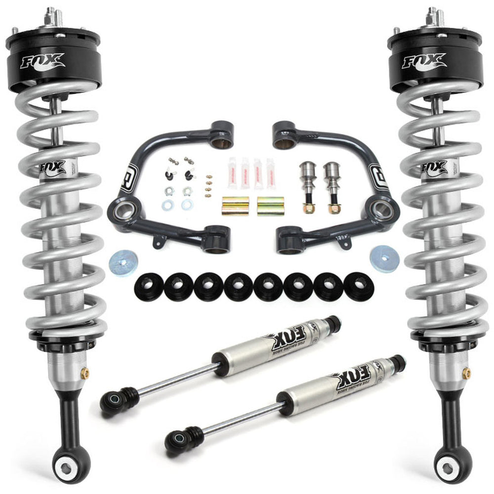 Camburg Engineering 2003-2009 4Runner | 2007-2009 FJ Cruiser FOX 2.0 Performance Lift Kit CAM-310121-U