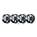 Ford Racing M-1007K-P20XB - Disc Rim and Wheel Assembly