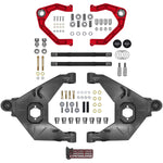 Camburg CAM-110243-K-RED - Suspension Long Travel Kit
