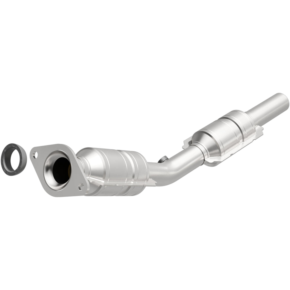 MagnaFlow 2003-2004 Toyota Corolla 1.8L | 2003-2004 Toyota Matrix 1.8L California Grade CARB Compliant Direct-Fit Catalytic Converter 454200