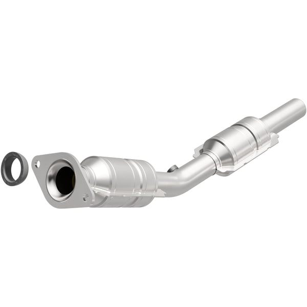 MagnaFlow 2003-2004 Toyota Corolla 1.8L | 2003-2004 Toyota Matrix 1.8L California Grade CARB Compliant Direct-Fit Catalytic Converter 454200