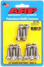 ARP 400-7508 - Engine Valve Cover Bolt Kit