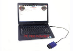 Ford Racing CM-CANELOPE-B - Vehicle Tuning Software Kit