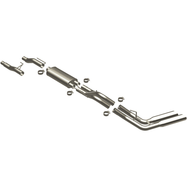 MagnaFlow Street Series Cat-Back Performance Exhaust System 16523
