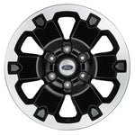 Ford Racing M-1007K-DC18X8BMF - Disc Rim and Wheel Assembly