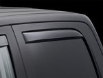 WeatherTech 81503 - Side Window Deflector