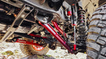 Camburg CAM-610017-RED - Suspension Lift Kit