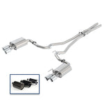 Ford Racing M-5200-M8SCA - Exhaust System / Suspension Kit