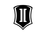ICON Vehicle Dynamics STICKER-SHIELD 10 IN B - Exterior Decal