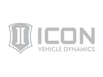 ICON Vehicle Dynamics STICKER-STD 12 IN S - Exterior Decal