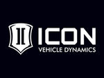ICON Vehicle Dynamics STICKER-STD 12 IN W - Exterior Decal