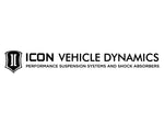 ICON Vehicle Dynamics STICKER-TAGLINE 25 IN B - Exterior Decal
