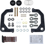 Camburg CAM-310192-GRY - Suspension Control Arm Kit