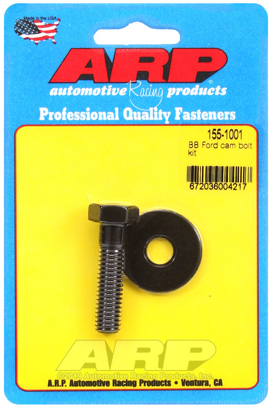 ARP BB Ford Cam Bolt Kit