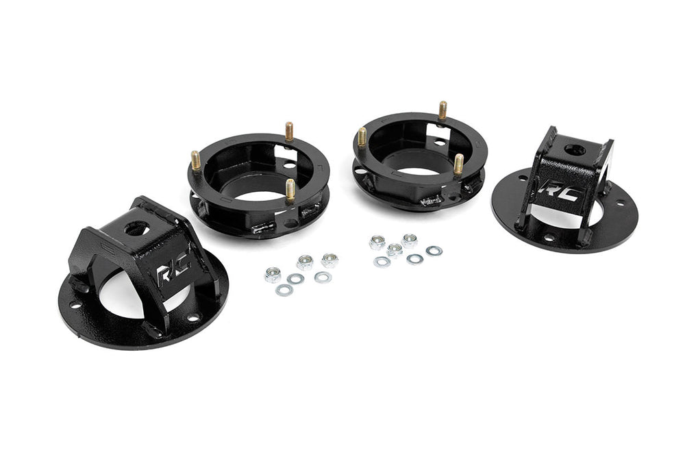 Rough Country - 1.5 Inch Leveling Kit - Dodge 2500 4WD (1994-2002)