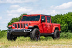 Rough Country 63440 - Suspension Leveling Kit