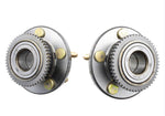 Ford Racing M-1104-AB - Steer Axle Pre-adjusted Wheel Hub Assembly