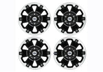 Ford Racing M-1007K-DC18X8BMF - Disc Rim and Wheel Assembly