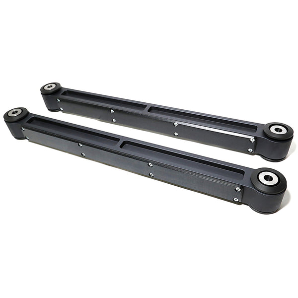 Camburg Engineering 2021-2025 Ford Bronco Excludes Raptor Gray KINETIK Series Trailing Arm Kit CAM-120032-GRY