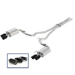 Ford Racing M-5200-M8EBA - Exhaust System / Suspension Kit
