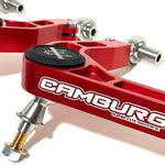 Camburg CAM-110214-RED - Suspension Control Arm Kit