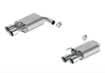 Ford Racing M-5230-M2EC - Exhaust System / Suspension Kit