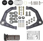 Camburg CAM-110233-GRY - Suspension Control Arm Kit