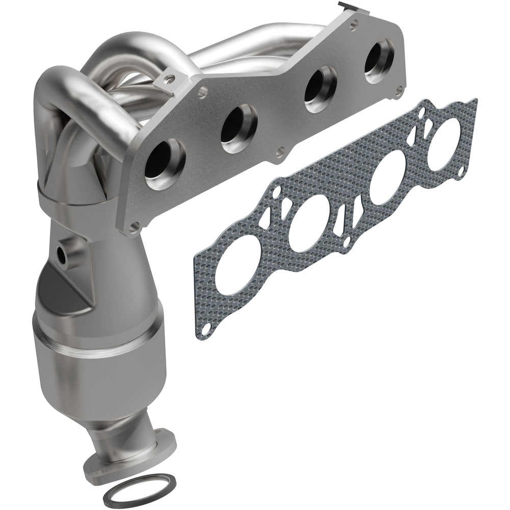 MagnaFlow 2002-2009 Toyota Camry 2.4L | 2002-2008 Toyota Solara 2.4L HM Grade Federal / EPA Compliant Direct-Fit Manifold Catalytic Converter 50803