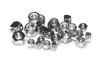 ARP 1/4-28 High Tech Self Locking Hex Jet Nut - Cad-Plated Steel