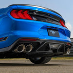 Ford Racing M-5200-ACT1 - Exhaust System / Suspension Kit