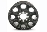 Ford Racing M-1007K-S2008GB1 - Disc Rim and Wheel Assembly