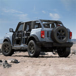 Ford Racing M-16450-BH4 - Body Panel Side Step