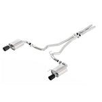 Ford Racing M-5200-M8SB - Exhaust System / Suspension Kit