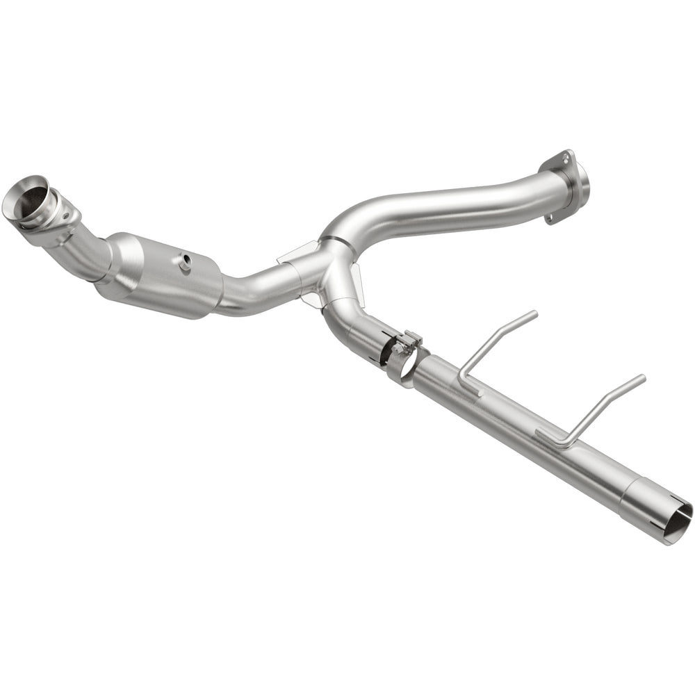 MagnaFlow 2007-2008 Ford Expedition 5.4L | 2007-2008 Lincoln Navigator 5.4L California Grade CARB Compliant Direct-Fit Catalytic Converter 5451500